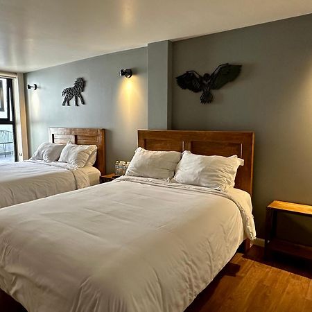 Casa Raffaello Hotel Mexico City Ngoại thất bức ảnh