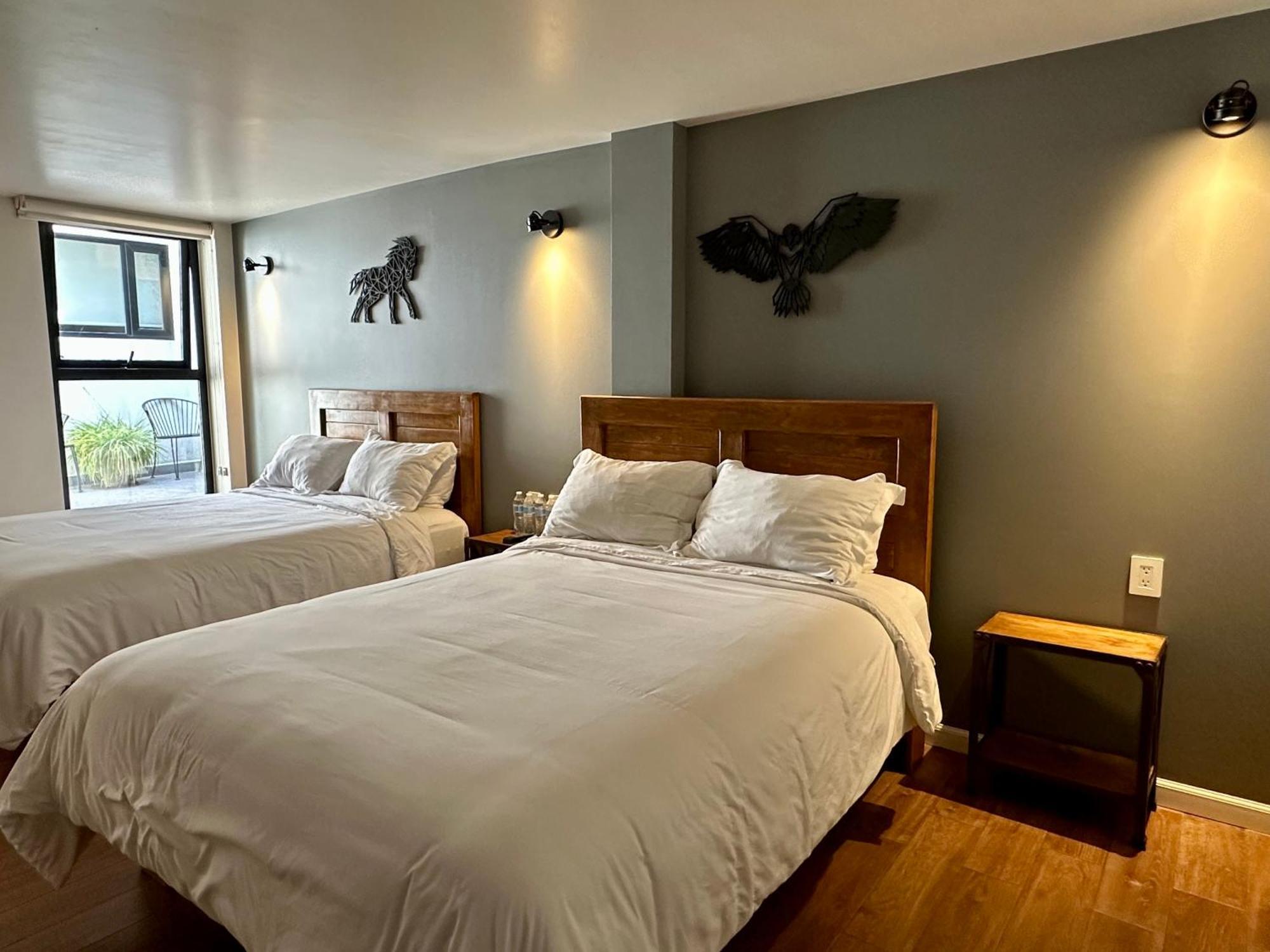 Casa Raffaello Hotel Mexico City Ngoại thất bức ảnh