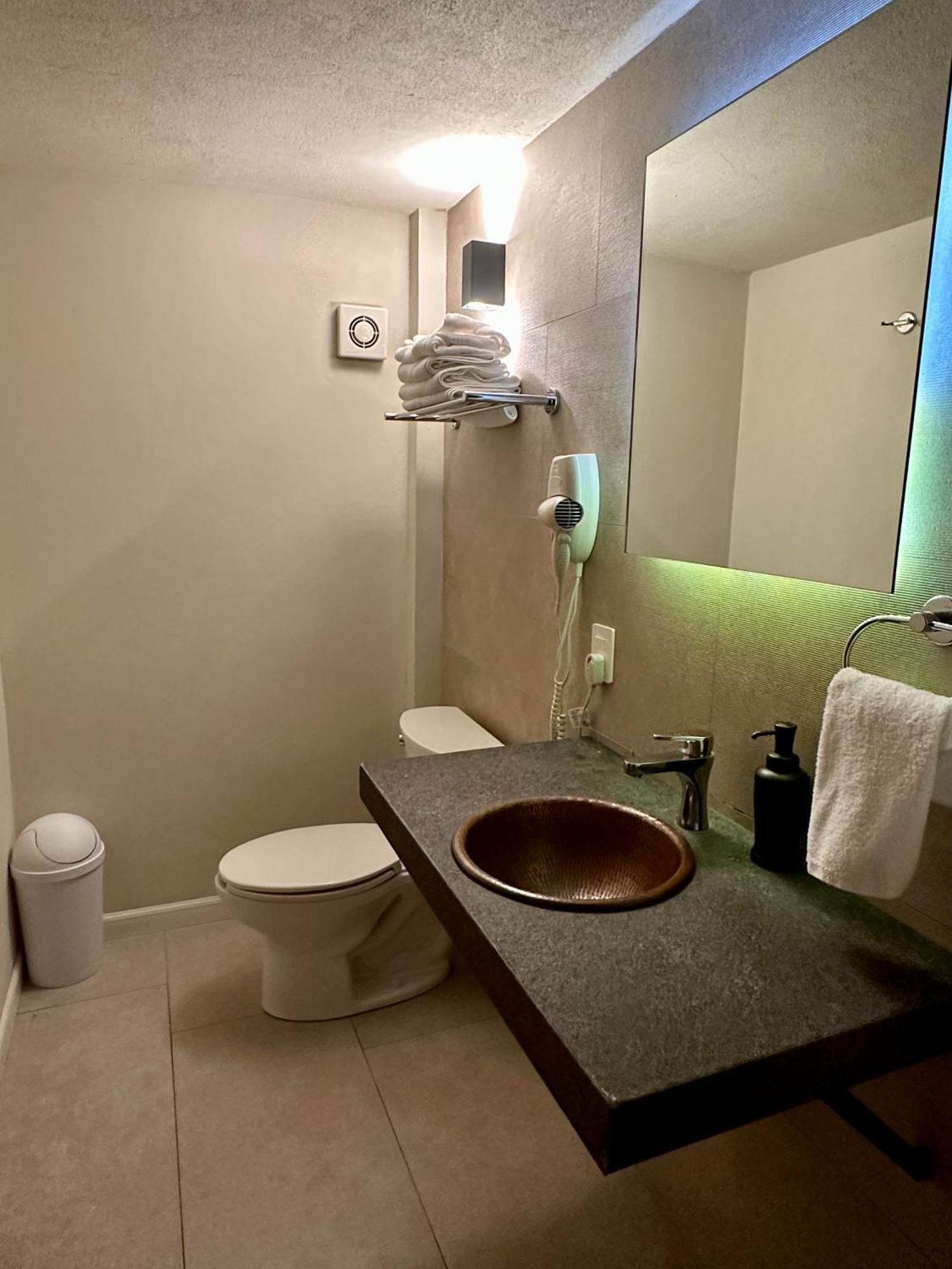 Casa Raffaello Hotel Mexico City Ngoại thất bức ảnh