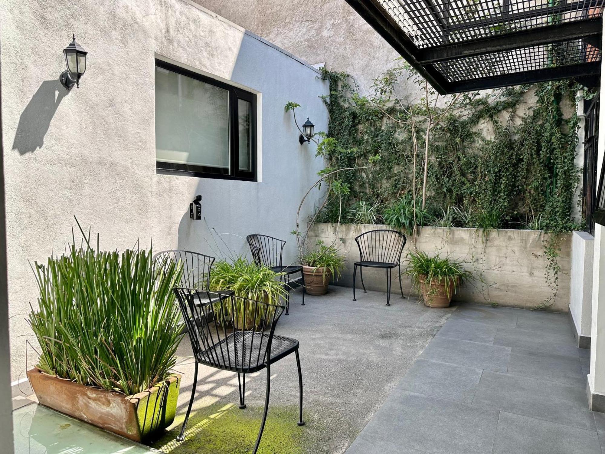 Casa Raffaello Hotel Mexico City Ngoại thất bức ảnh