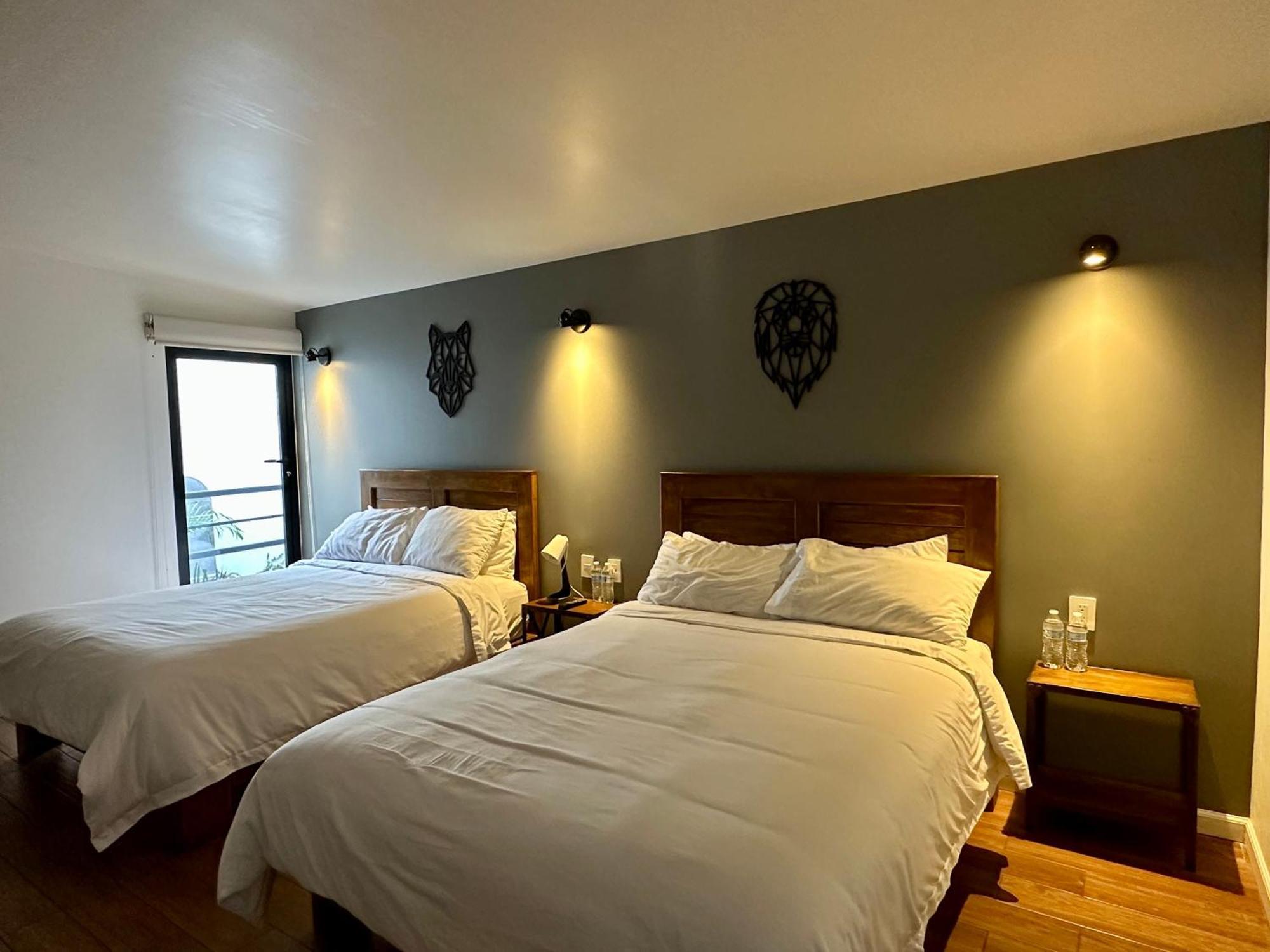 Casa Raffaello Hotel Mexico City Ngoại thất bức ảnh