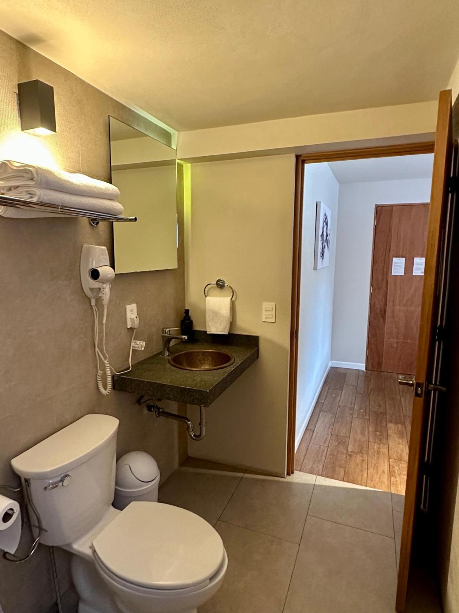 Casa Raffaello Hotel Mexico City Ngoại thất bức ảnh