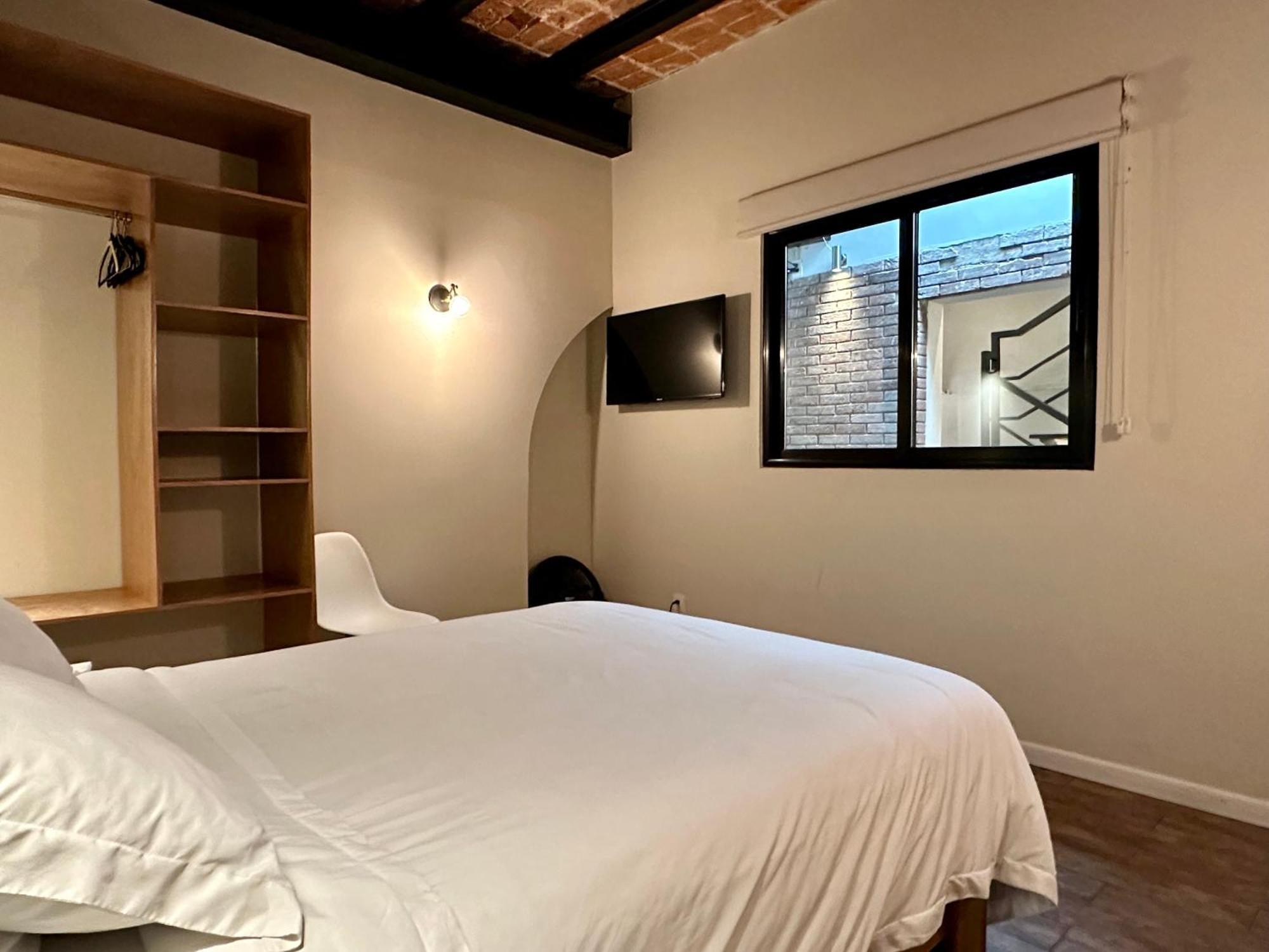 Casa Raffaello Hotel Mexico City Ngoại thất bức ảnh