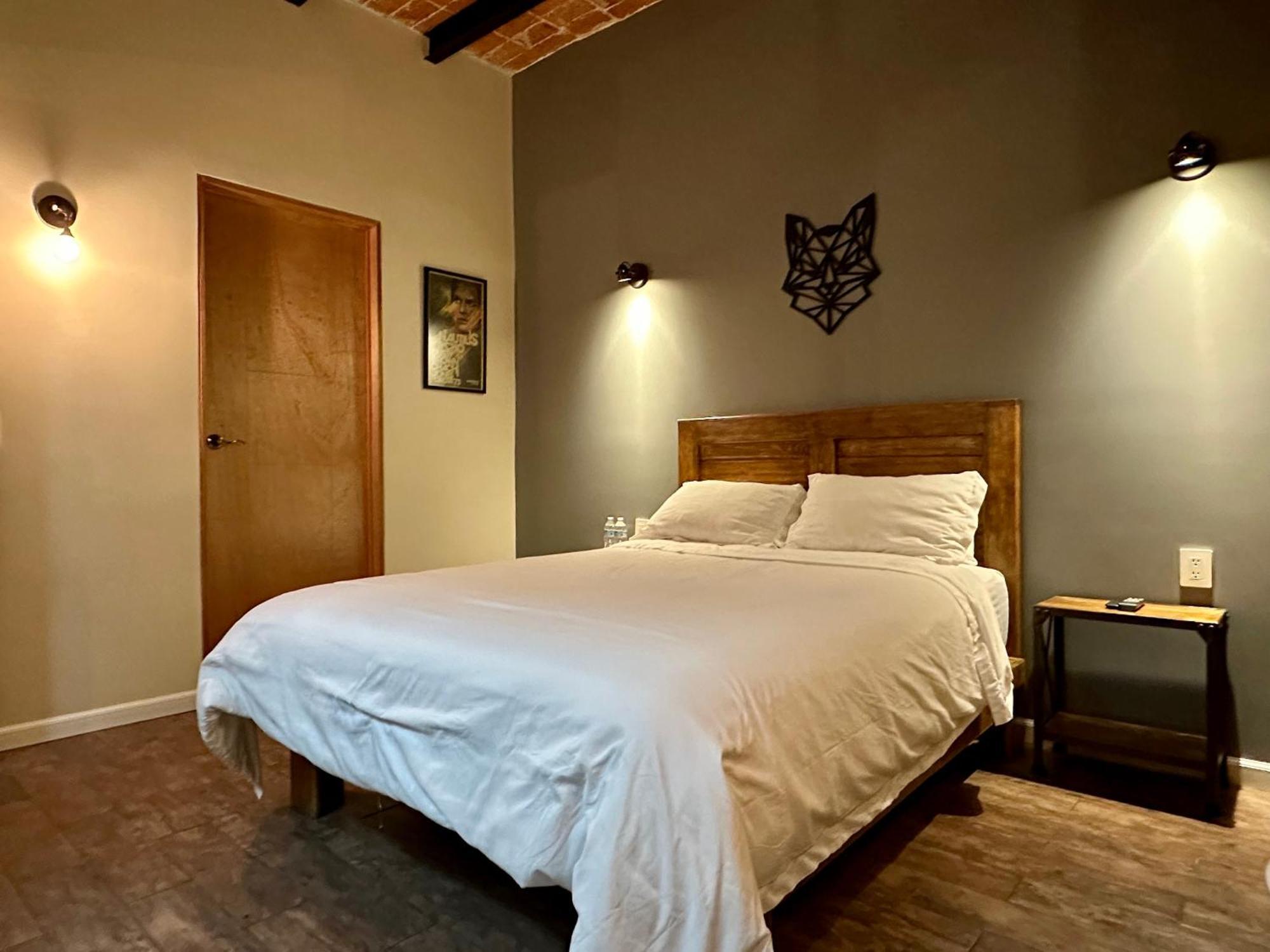 Casa Raffaello Hotel Mexico City Ngoại thất bức ảnh