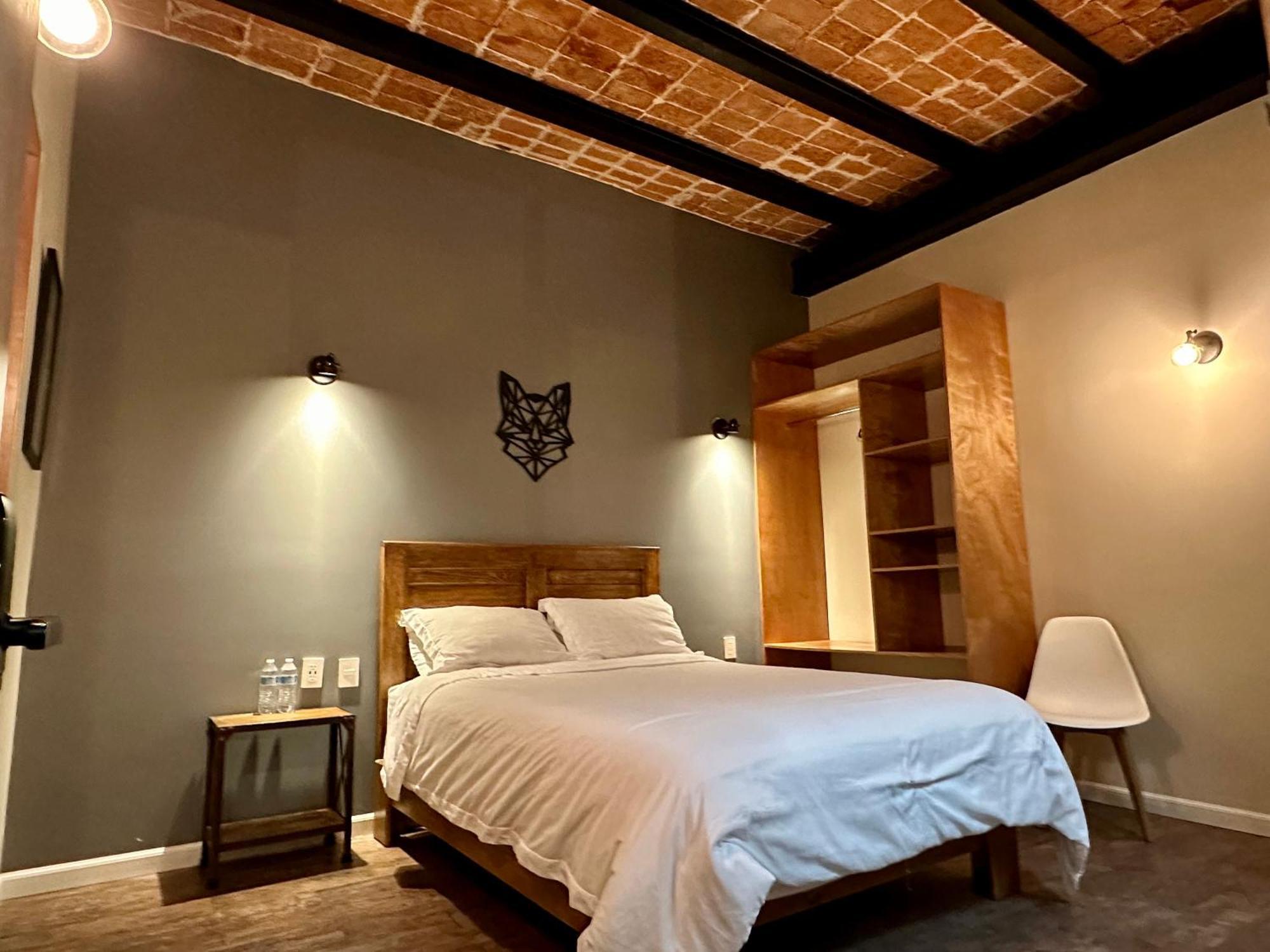 Casa Raffaello Hotel Mexico City Ngoại thất bức ảnh