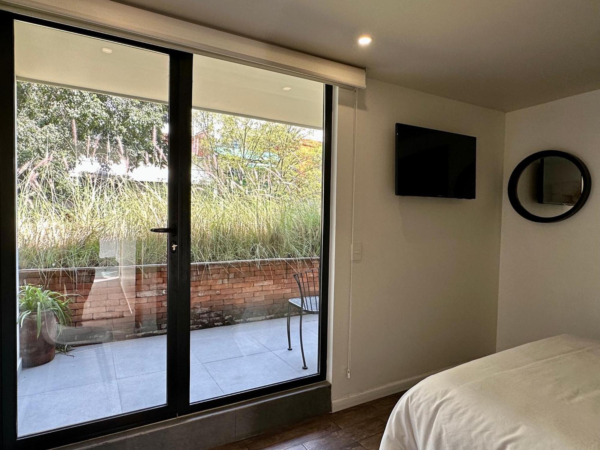 Casa Raffaello Hotel Mexico City Ngoại thất bức ảnh