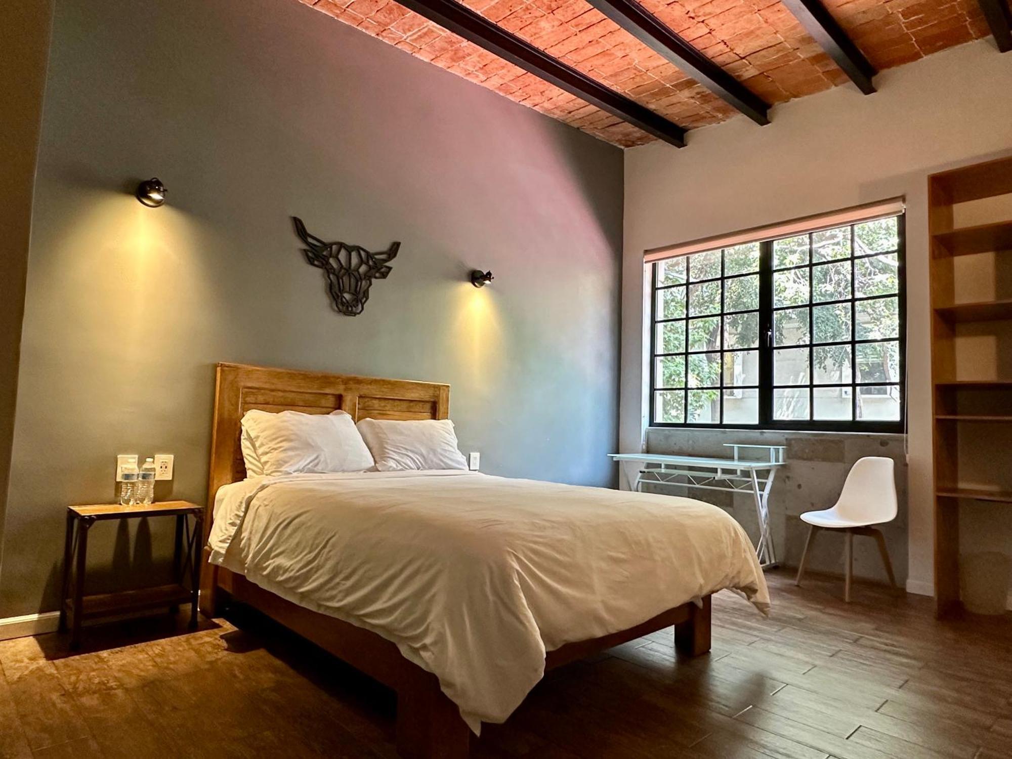 Casa Raffaello Hotel Mexico City Ngoại thất bức ảnh