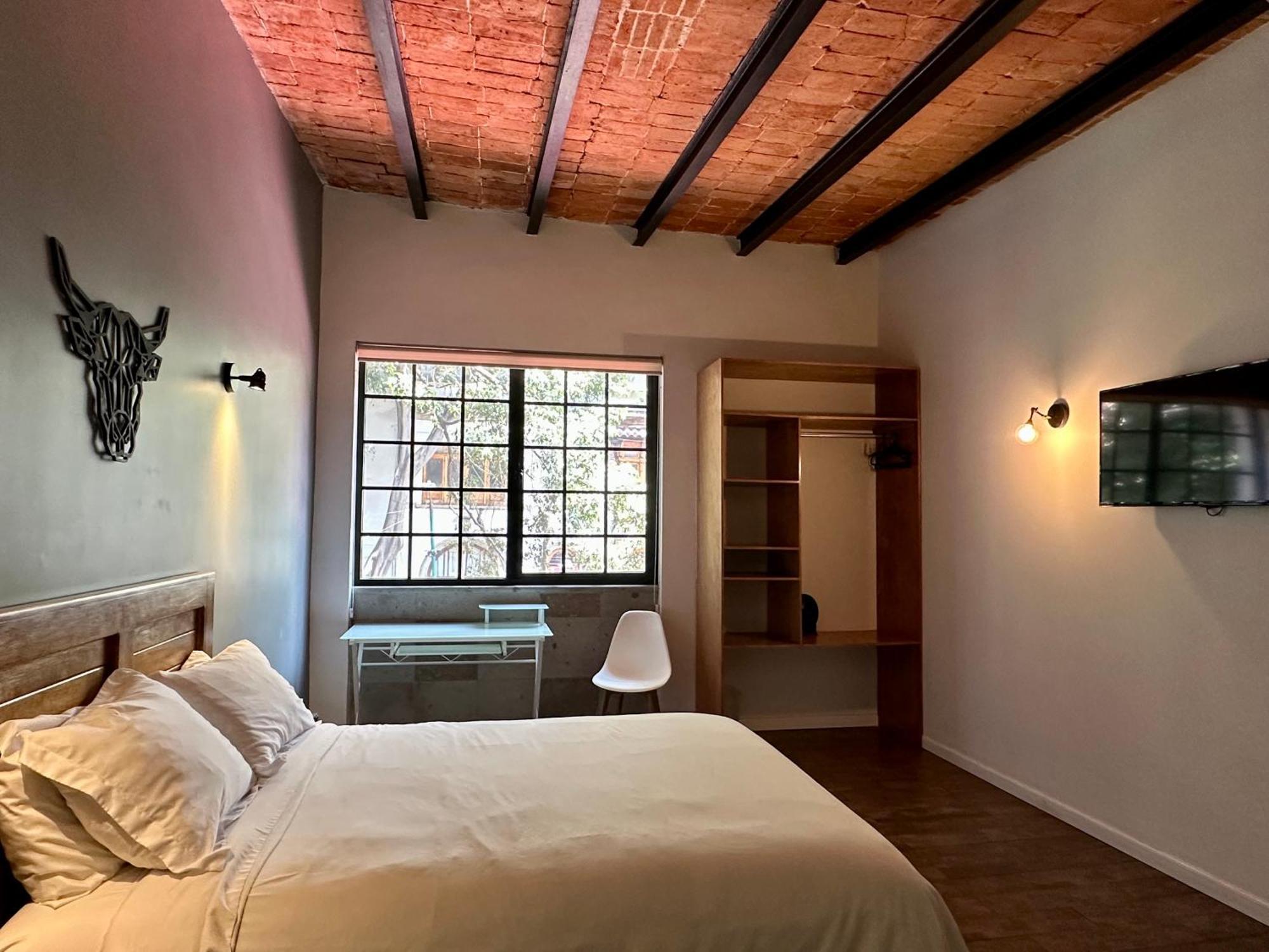 Casa Raffaello Hotel Mexico City Ngoại thất bức ảnh