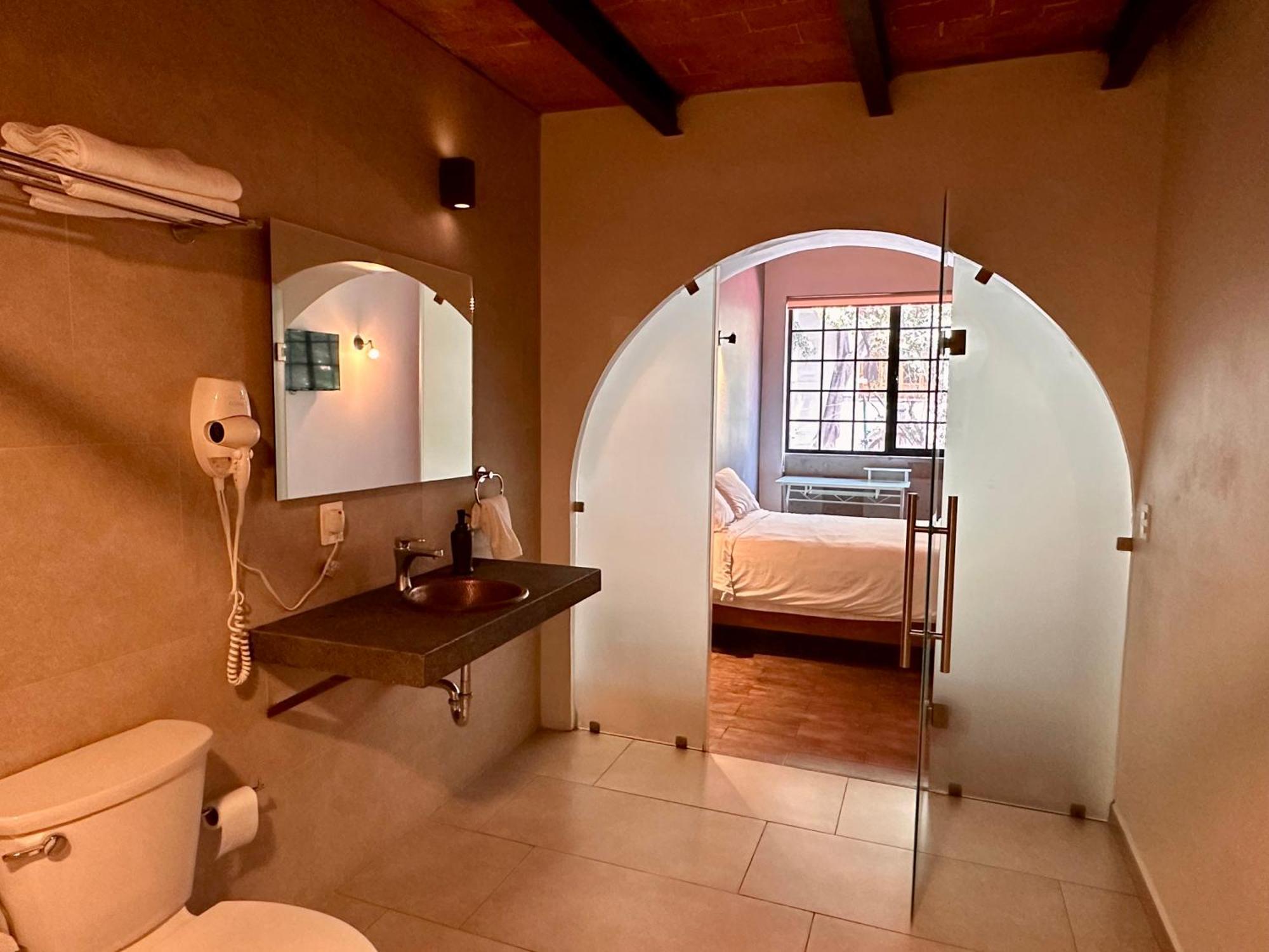Casa Raffaello Hotel Mexico City Ngoại thất bức ảnh