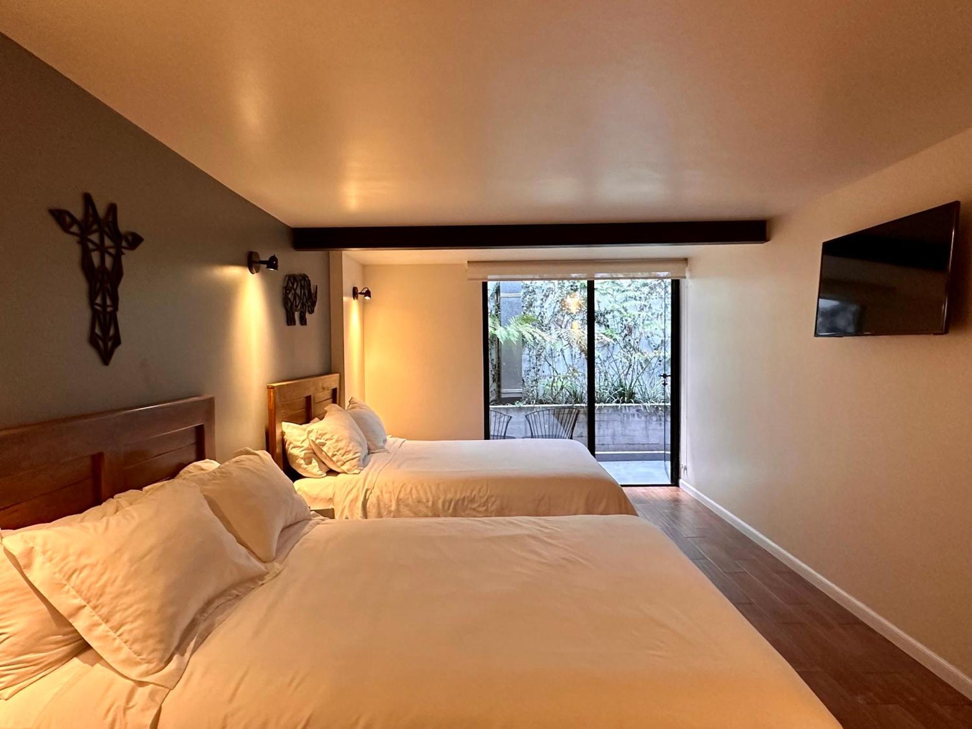 Casa Raffaello Hotel Mexico City Ngoại thất bức ảnh
