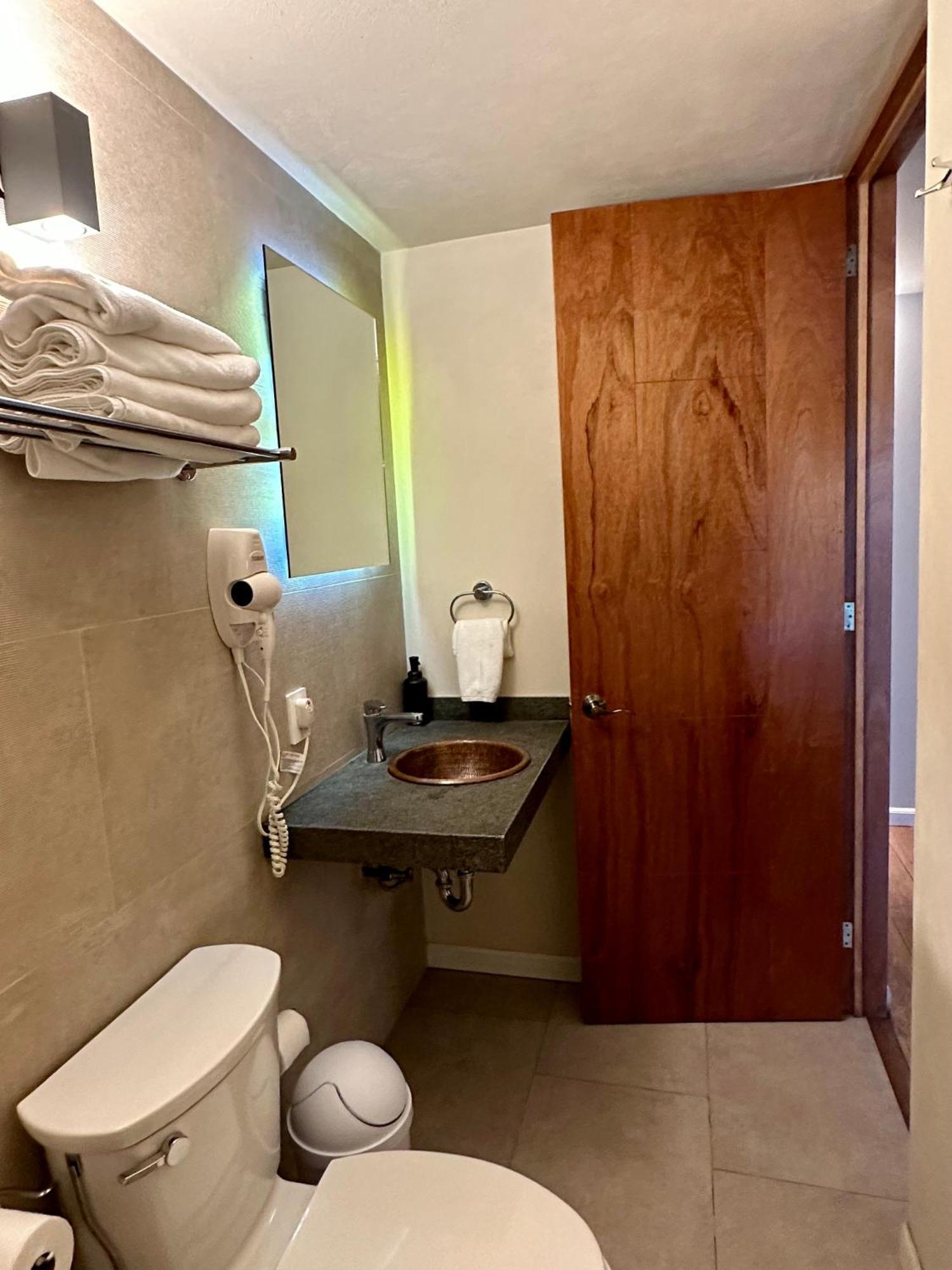 Casa Raffaello Hotel Mexico City Ngoại thất bức ảnh